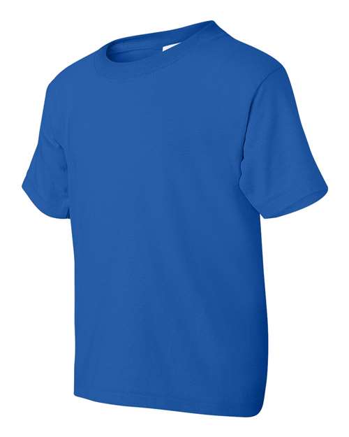 Gildan 8000B - Youth DryBlend T-Shirt - Royal