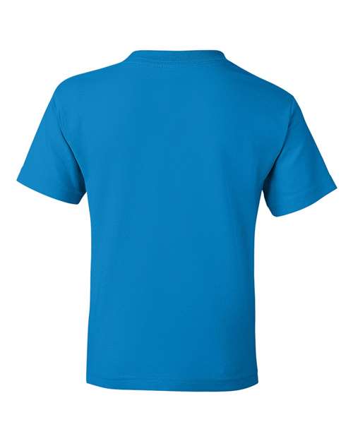 Gildan 8000B - Youth DryBlend T-Shirt - Sapphire