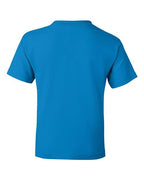 Gildan 8000B - Youth DryBlend T-Shirt - Sapphire