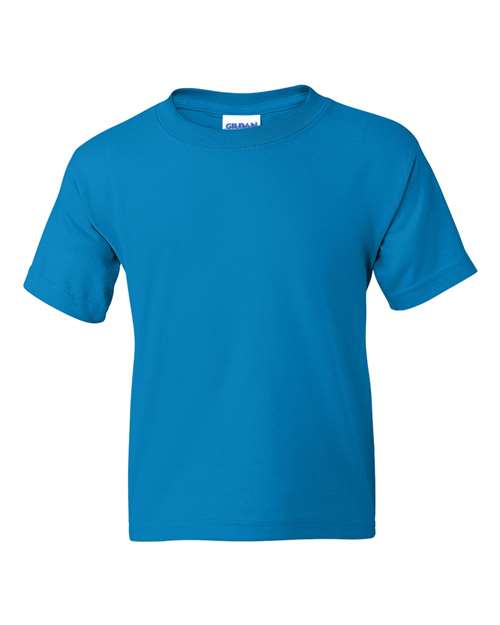 Gildan 8000B - Youth DryBlend T-Shirt - Sapphire