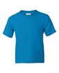 Gildan 8000B - Youth DryBlend T-Shirt - Sapphire