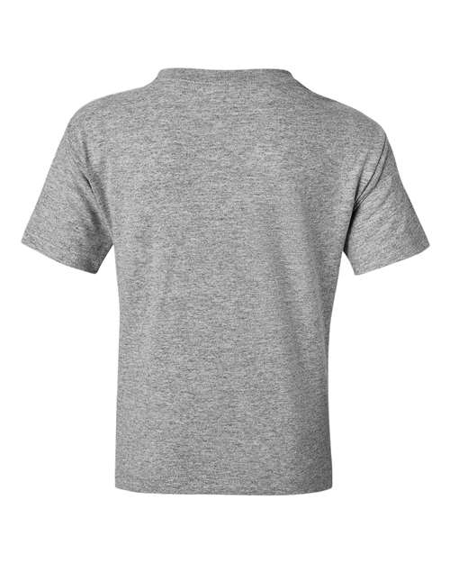 Gildan 8000B - Youth DryBlend T-Shirt - Sport Grey