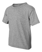 Gildan 8000B - Youth DryBlend T-Shirt - Sport Grey