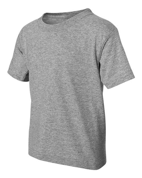 Gildan 8000B - Youth DryBlend T-Shirt - Sport Grey
