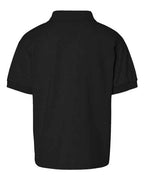 Gildan 8800B - Youth DryBlend Jersey Polo