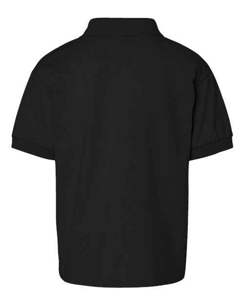 Gildan 8800B - Youth DryBlend Jersey Polo