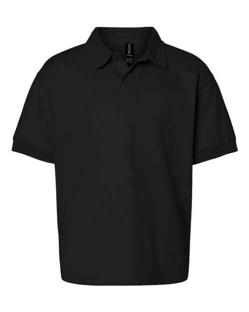 Gildan 8800B - Youth DryBlend Jersey Polo