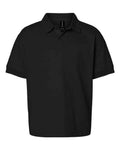 Gildan 8800B - Youth DryBlend Jersey Polo