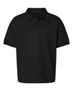 Gildan 8800B - Youth DryBlend Jersey Polo