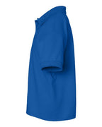 Gildan 8800B - Youth DryBlend Jersey Polo - Royal