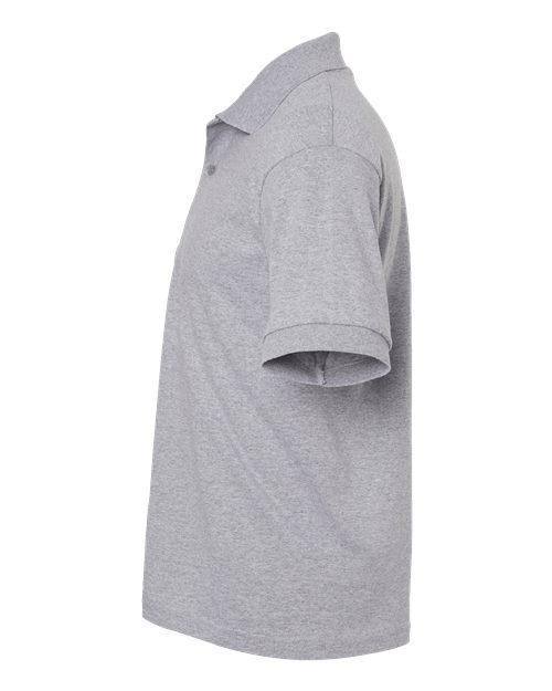 Gildan 8800B - Youth DryBlend Jersey Polo - Sport Grey