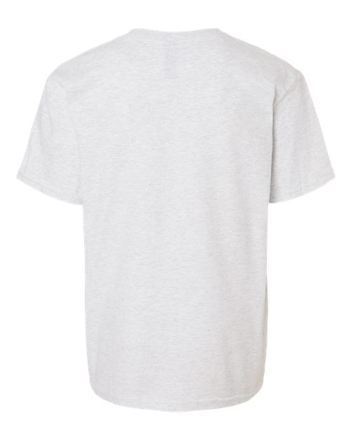 Gildan 5000B - Youth Heavy CottonTM T-Shirt - Ash