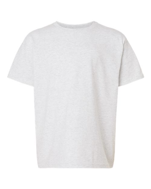 Gildan 5000B - Youth Heavy CottonTM T-Shirt - Ash