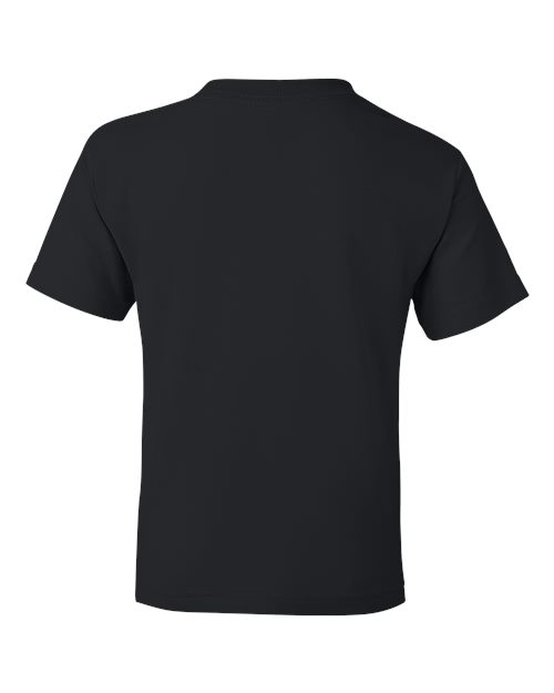 Gildan 5000B - Youth Heavy CottonTM T-Shirt - Black