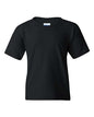 Gildan 5000B - Youth Heavy CottonTM T-Shirt - Black