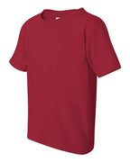 Gildan 5000B - Youth Heavy CottonTM T-Shirt - Cardinal