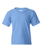 Gildan 5000B - Youth Heavy CottonTM T-Shirt - Carolina Blue