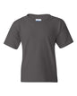 Gildan 5000B - Youth Heavy CottonTM T-Shirt - Charcoal