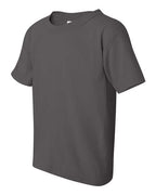 Gildan 5000B - Youth Heavy CottonTM T-Shirt - Charcoal