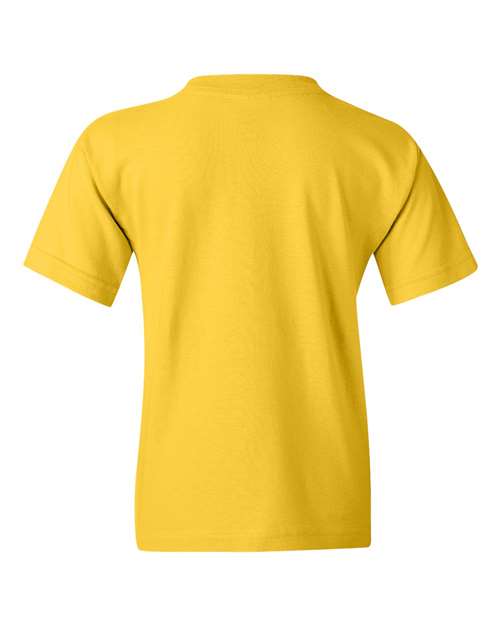 Gildan 5000B - Youth Heavy CottonTM T-Shirt - Daisy
