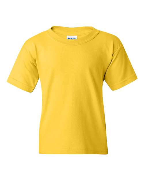 Gildan 5000B - Youth Heavy CottonTM T-Shirt - Daisy