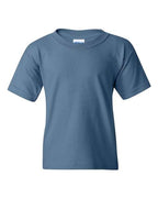 Gildan 5000B - Youth Heavy CottonTM T-Shirt - Indigo Blue