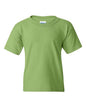Gildan 5000B - Youth Heavy CottonTM T-Shirt - Kiwi