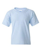 Gildan 5000B - Youth Heavy CottonTM T-Shirt - Light Blue
