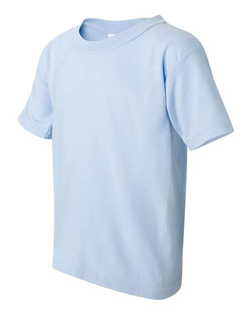 Gildan 5000B - Youth Heavy CottonTM T-Shirt - Light Blue