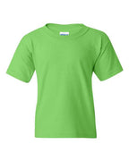 Gildan 5000B - Youth Heavy CottonTM T-Shirt - Lime