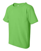 Gildan 5000B - Youth Heavy CottonTM T-Shirt - Lime