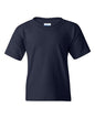 Gildan 5000B - Youth Heavy CottonTM T-Shirt - Navy