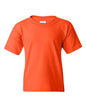 Gildan 5000B - Youth Heavy CottonTM T-Shirt - Orange