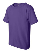 Gildan 5000B - Youth Heavy CottonTM T-Shirt - Purple