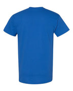 Gildan 5000B - Youth Heavy CottonTM T-Shirt - Royal