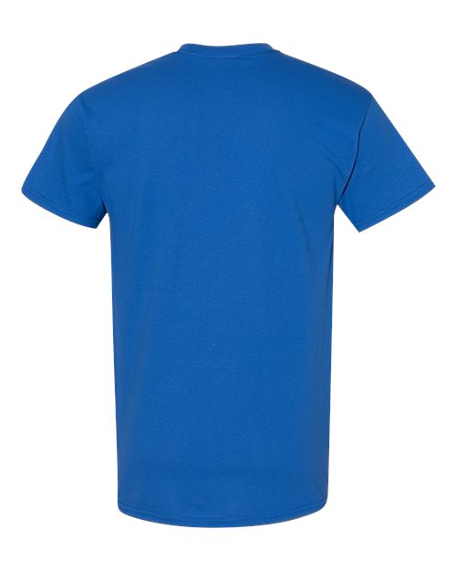 Gildan 5000B - Youth Heavy CottonTM T-Shirt - Royal