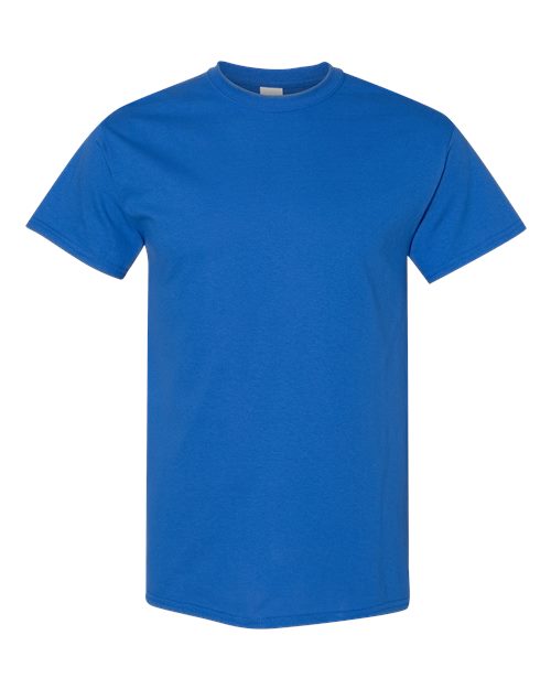 Gildan 5000B - Youth Heavy CottonTM T-Shirt - Royal