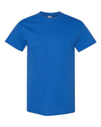 Gildan 5000B - Youth Heavy CottonTM T-Shirt - Royal