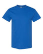 Gildan 5000B - Youth Heavy CottonTM T-Shirt - Royal