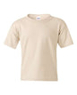 Gildan 5000B - Youth Heavy CottonTM T-Shirt - Sand