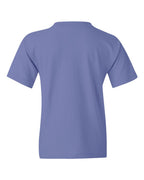 Gildan 5000B - Youth Heavy Cotton™ T-Shirt - Violet