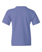 Gildan 5000B - Youth Heavy CottonTM T-Shirt - Violet
