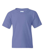 Gildan 5000B - Youth Heavy CottonTM T-Shirt - Violet