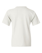 Gildan 5000B - Youth Heavy Cotton™ T-Shirt - White