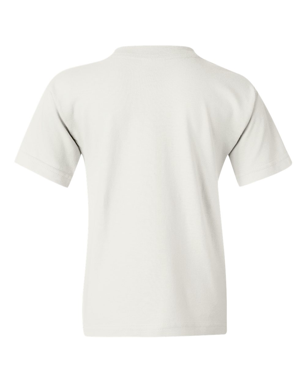 Gildan 5000B - Youth Heavy Cotton™ T-Shirt - White
