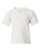 Gildan 5000B - Youth Heavy Cotton™ T-Shirt - White