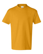 Hanes 5450 - Youth Authentic T-Shirt — Gold (flat)