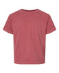 Comfort Colors 9018 - Youth Garment-Dyed Heavyweight T-Shirt - Crimson