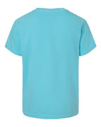 Comfort Colors 9018 - Youth Garment-Dyed Heavyweight T-Shirt - Lagoon