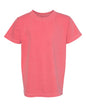 Comfort Colors 9018 - Youth Garment-Dyed Heavyweight T-Shirt - Watermelon